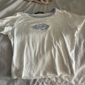 BRANDY MELVILLE baby tee